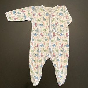 kissy kissy footie pajamas